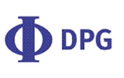 2nd DPG Fall Meeting