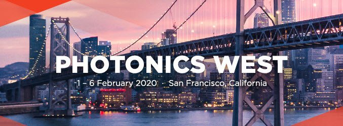 Photonics West 2020