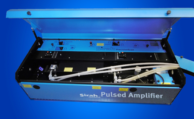 Pulsed Dye Lasers